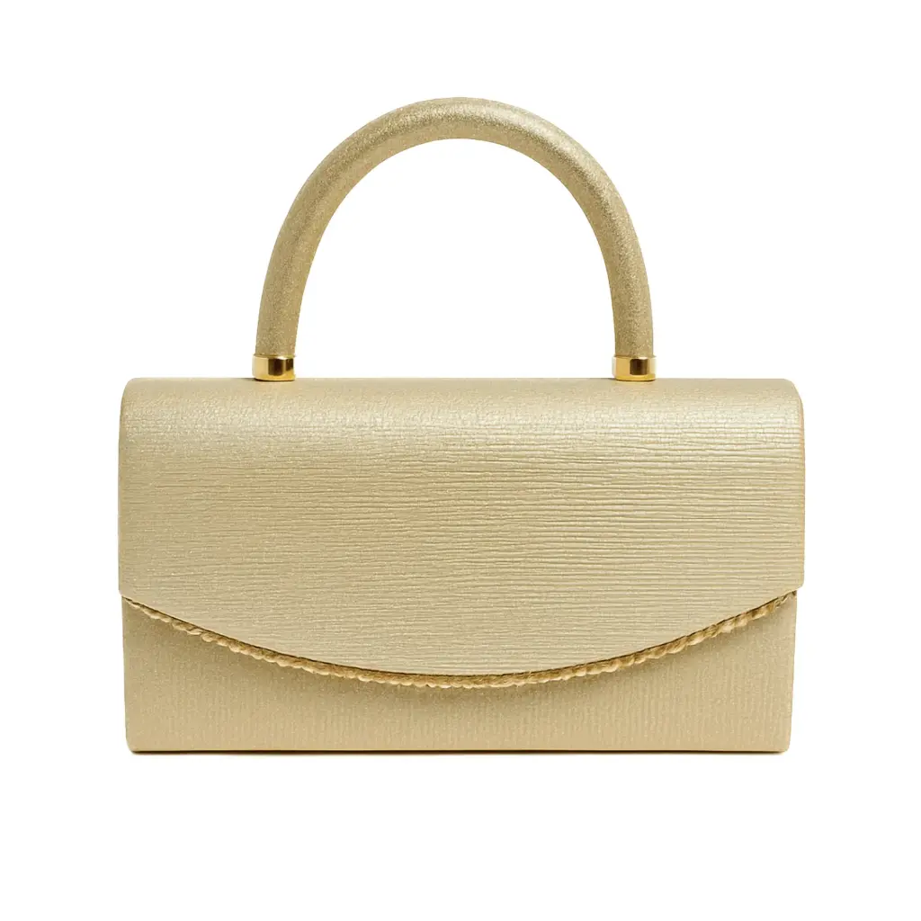 [83265] SOBRE FIESTA LUXE (Dorado)