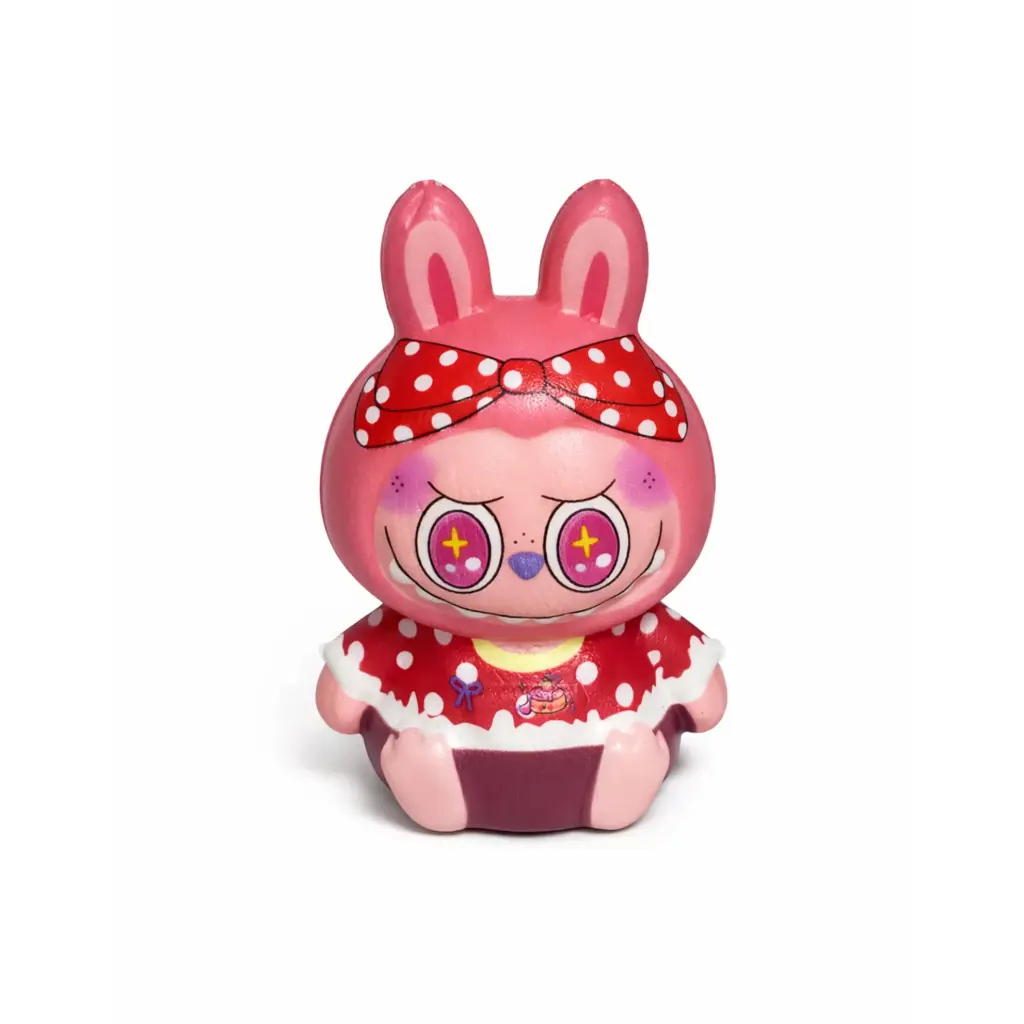 [83401] ANTIESTRES MINI MOCHI (Rosado)